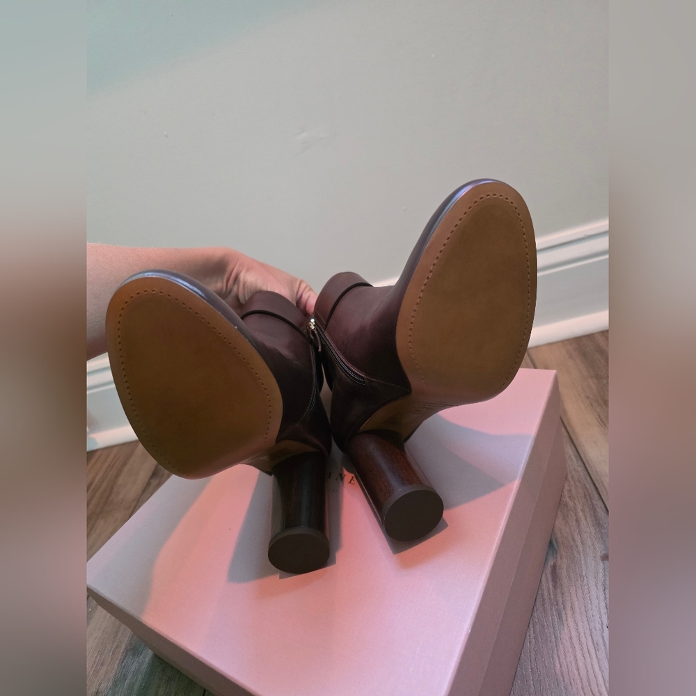 NWT Sezane Sara Booties - Picture 11 of 13